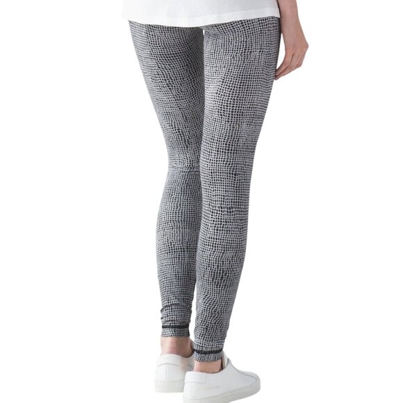 Lululemon Fall Net leggings size 6 *EUC - Picture 2 of 11